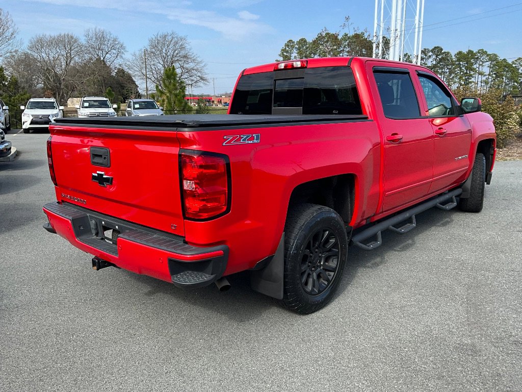 Used 2017 Chevrolet Silverado 1500 LT w/ All Star Edition image 4