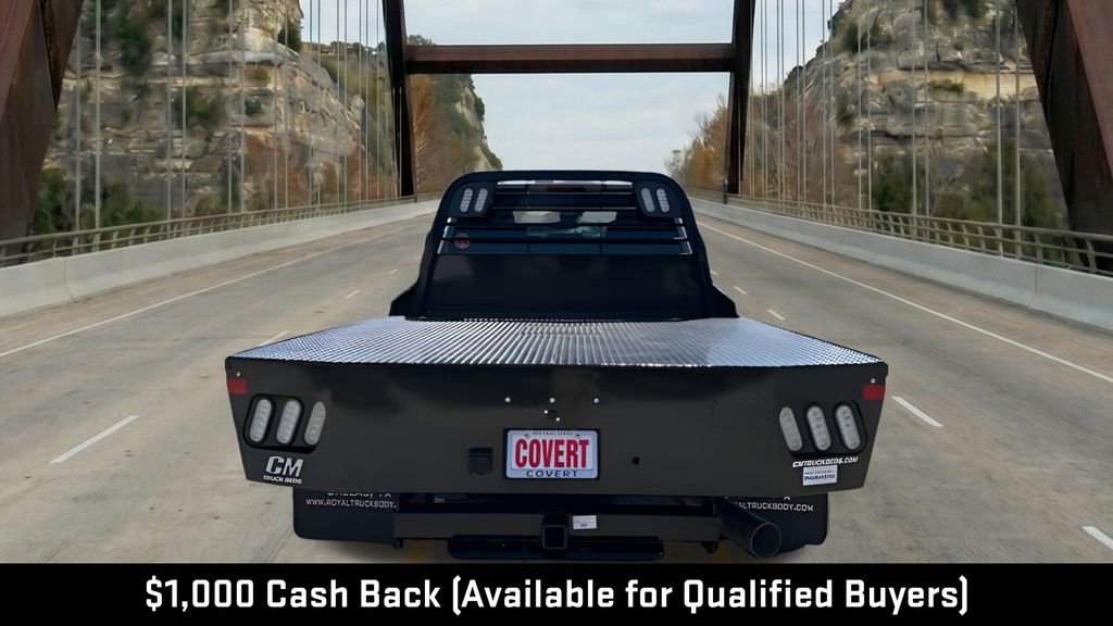 New 2026 GMC Sierra 3500 Pro w/ Convenience Package image 9