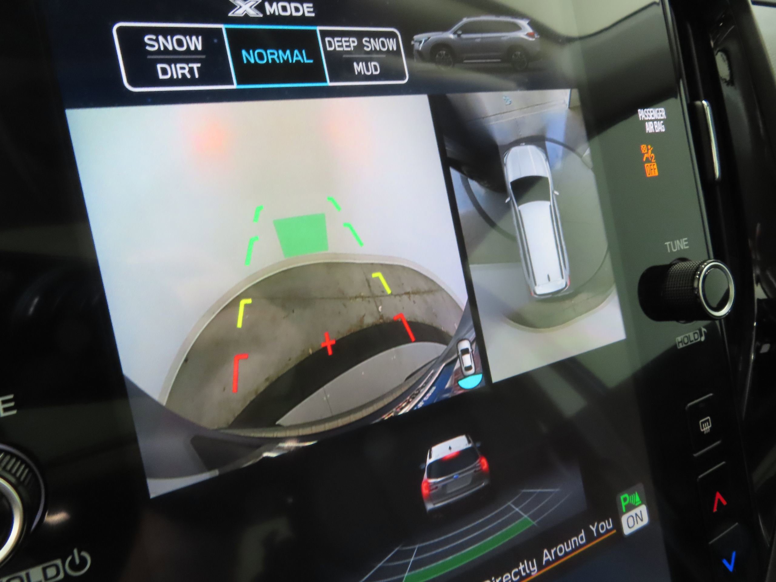 New 2026 Subaru Ascent Bronze Edition image 19