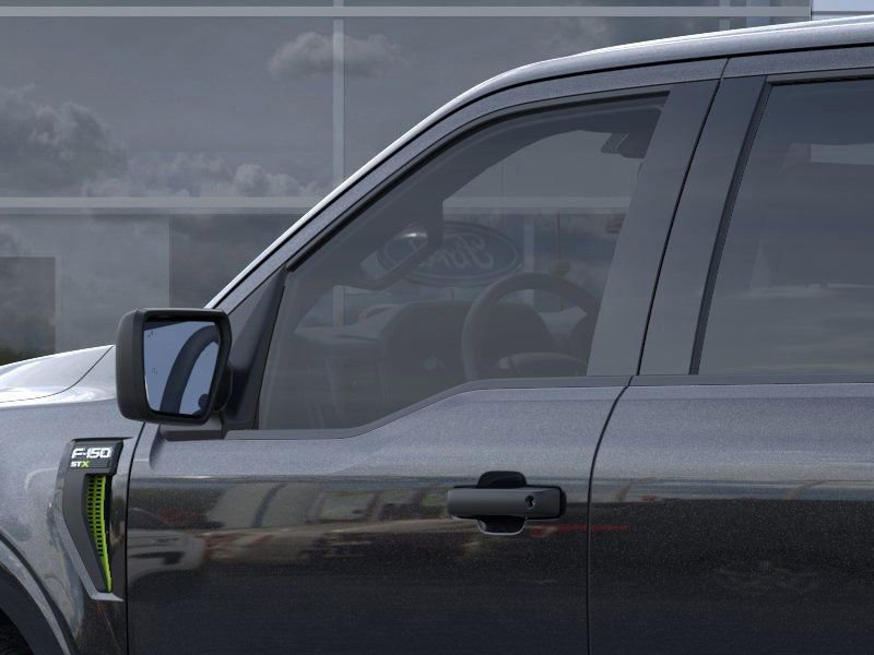 New 2025 Ford F150 STX w/ Equipment Group 200A image 44