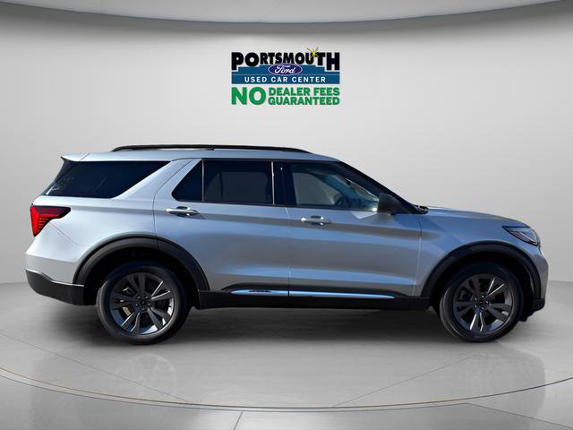 Used 2025 Ford Explorer Active w/ Active Comfort Package AWD/4WD image 6
