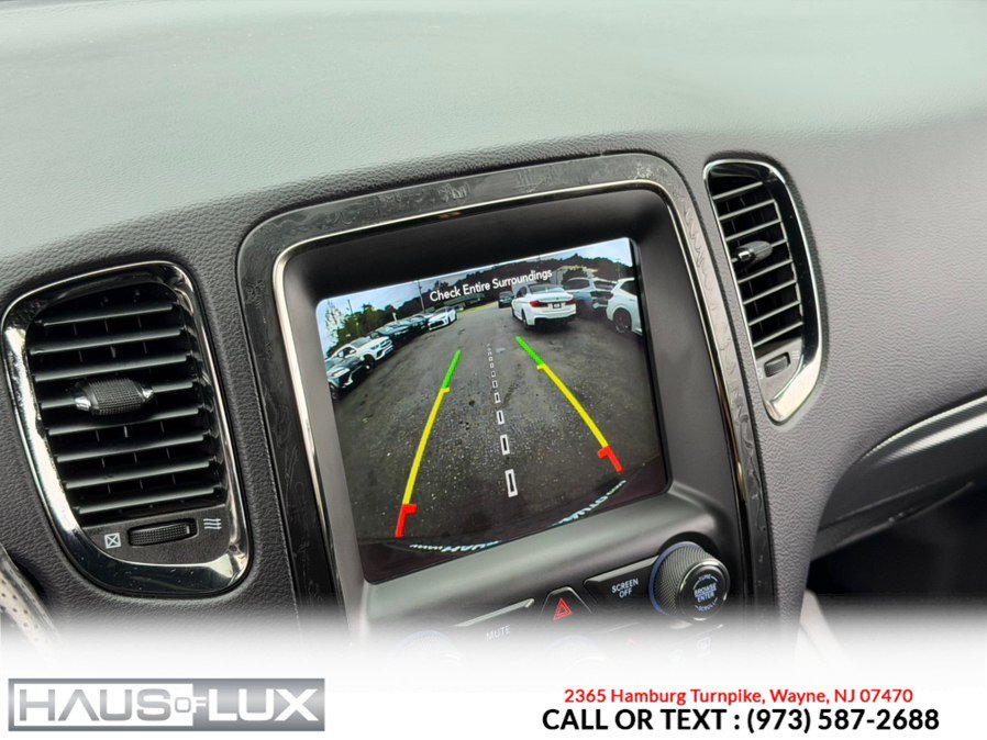 Used 2019 Dodge Durango R/T w/ Blacktop Package AWD/4WD image 30