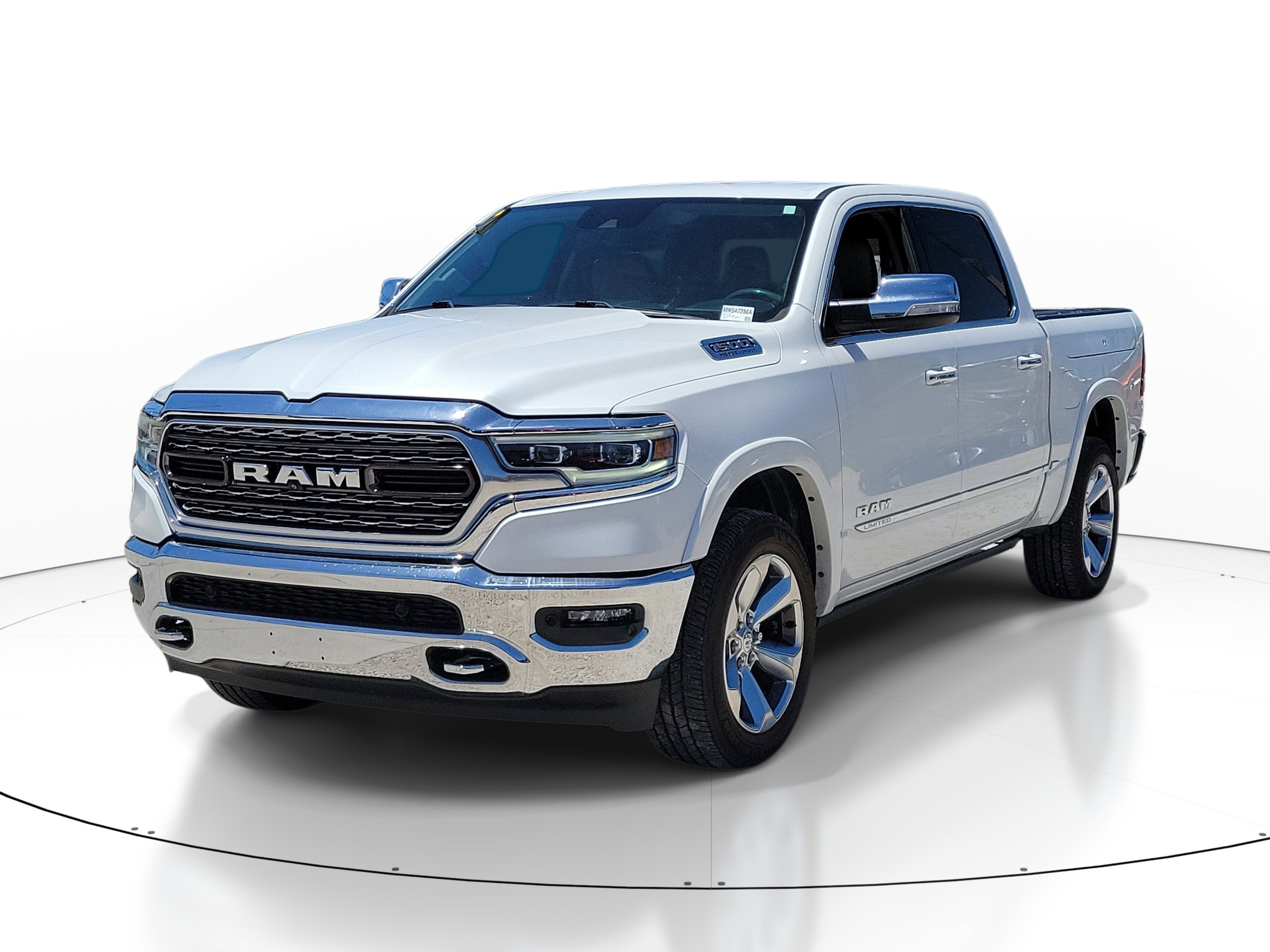 Used 2021 RAM 1500 Limited image 3