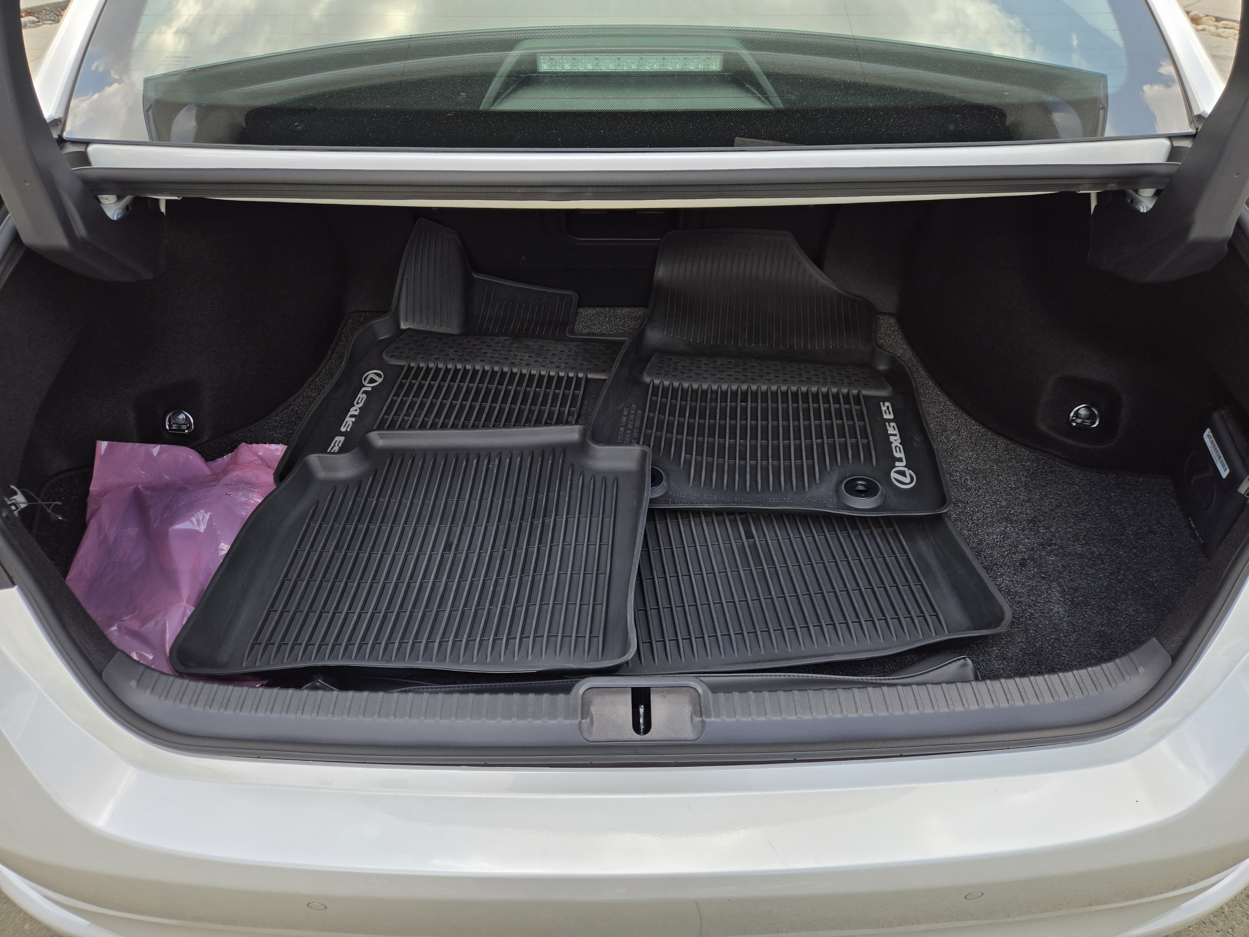Used 2025 Lexus ES 350 w/ Premium Package FWD image 33