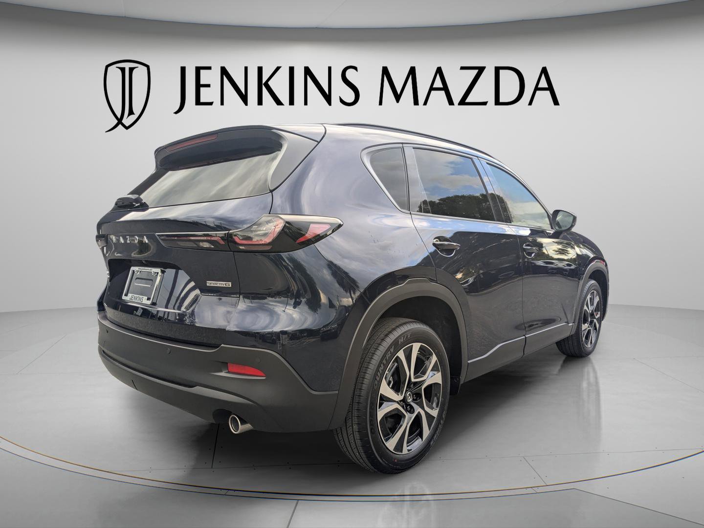 New 2026 MAZDA CX-5 Preferred AWD/4WD image 8