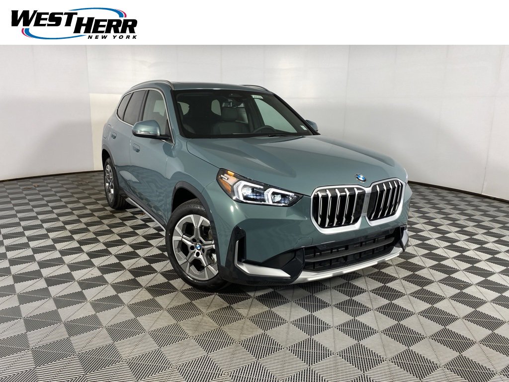 New 2026 BMW X1 xDrive28i w/ Convenience Package