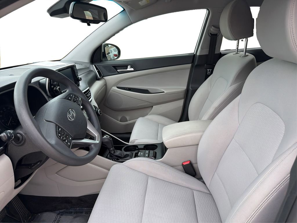 Used 2020 Hyundai Tucson SEL FWD image 10