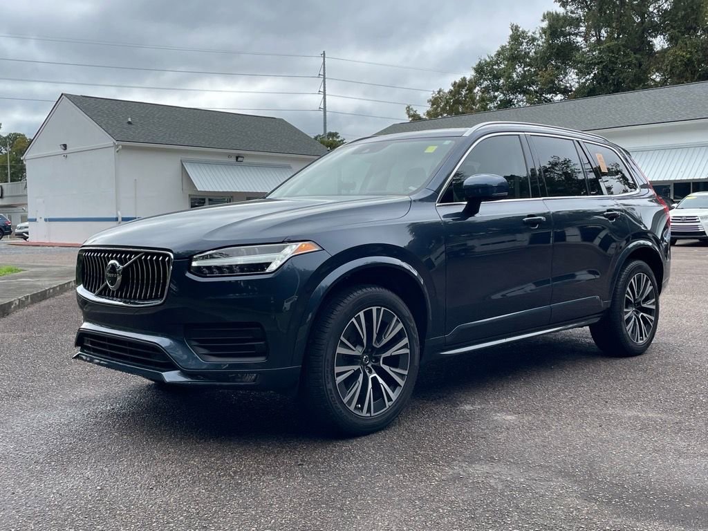 Used 2022 Volvo XC90 T6 Momentum w/ Advanced Package image 32