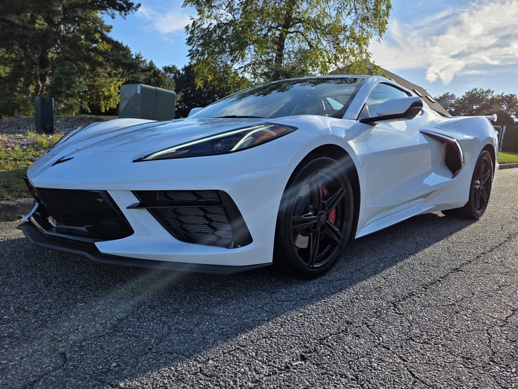 New 2026 Chevrolet Corvette Stingray Premium Conv w/ Z51 Performance Package image 1
