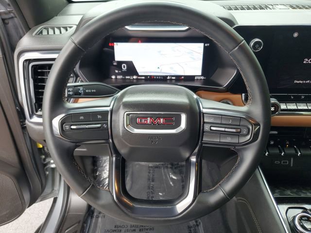Used 2025 GMC Canyon AT4 w/ Nightfall Edition AWD/4WD image 20