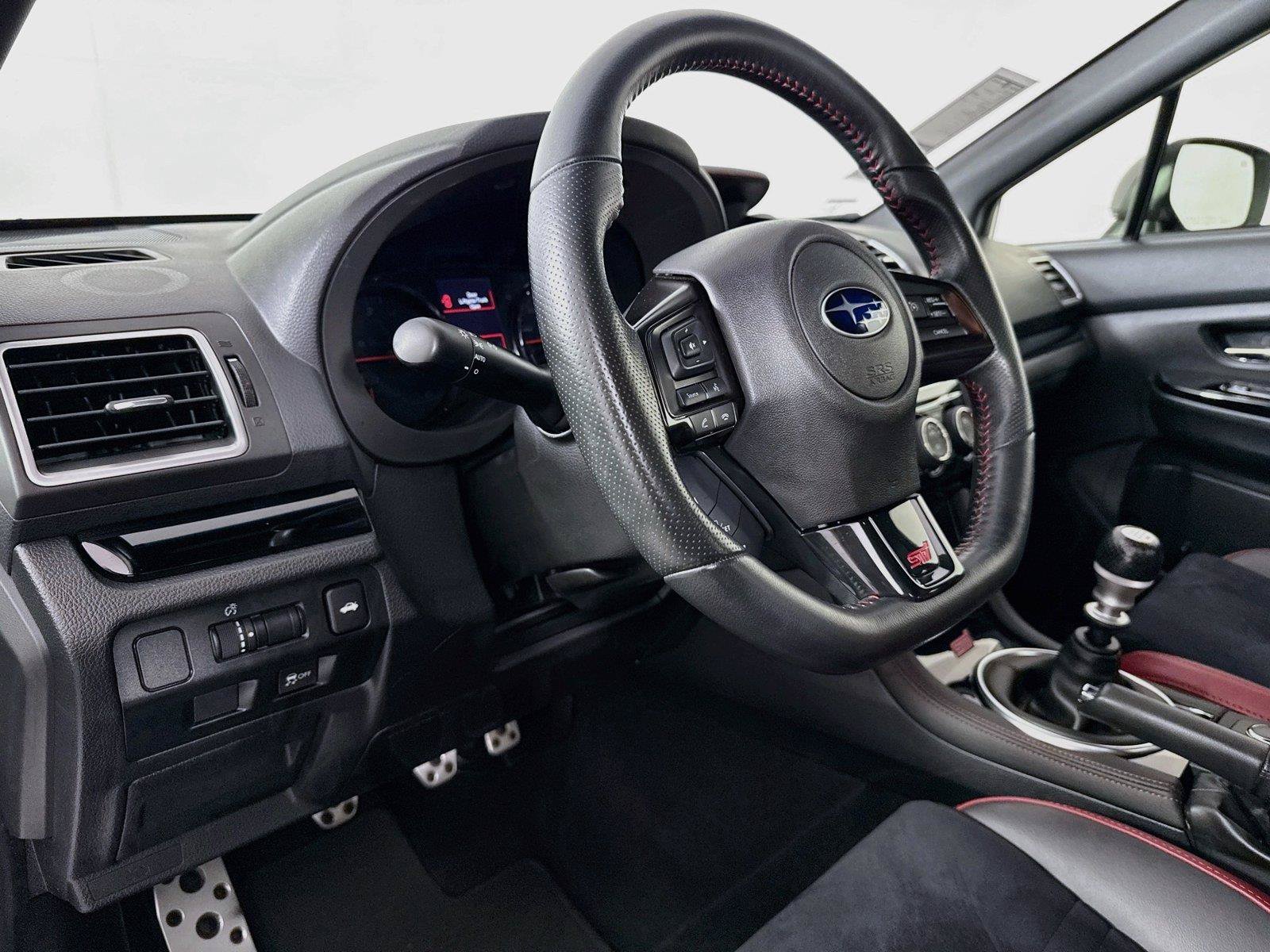 Used 2020 Subaru WRX STI AWD/4WD image 5