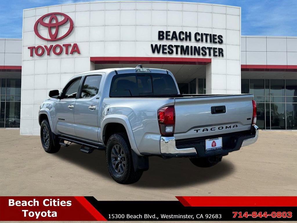 Certified 2023 Toyota Tacoma SR5 RWD image 8