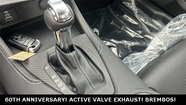 New 2025 Ford Mustang GT Premium w/ 60th Anniversary Package image 16