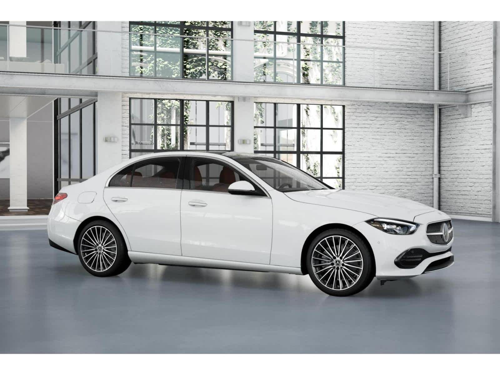 New 2026 Mercedes-Benz C 300 Sedan image 12