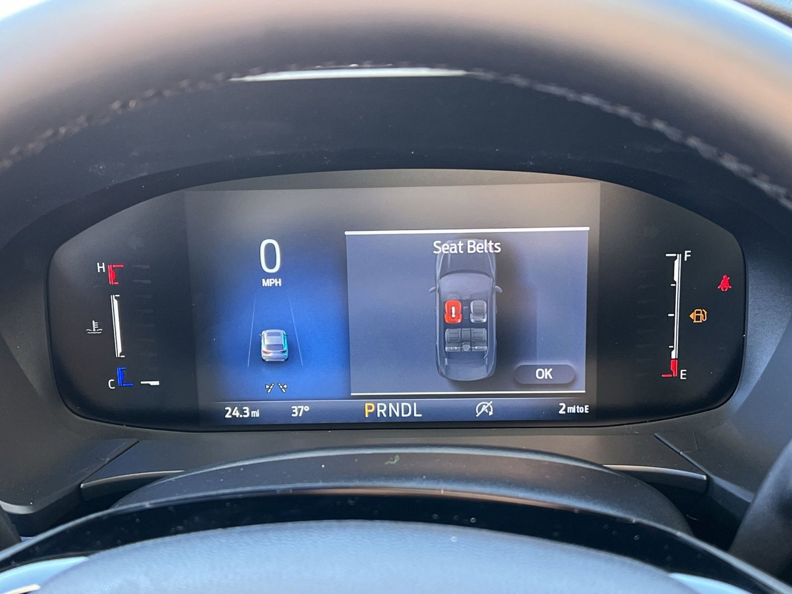 New 2026 Ford Escape Active w/ Cold Weather Package image 17