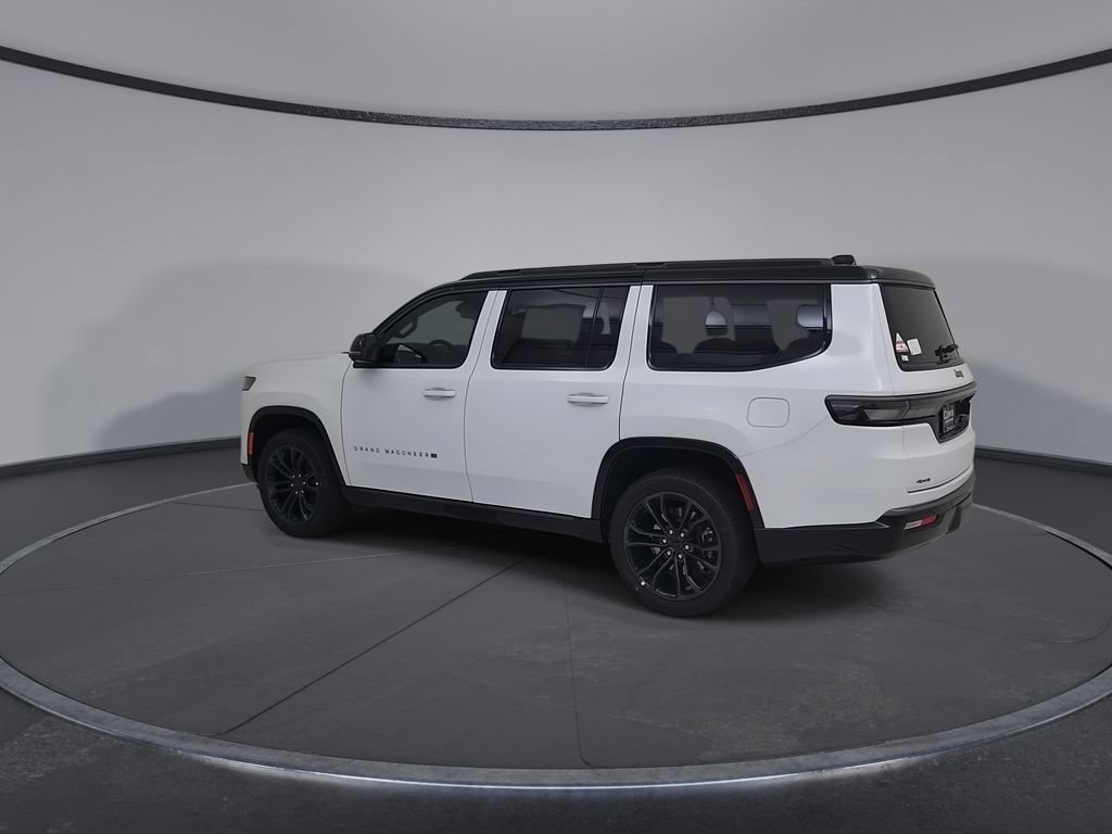 New 2026 Jeep Grand Wagoneer Summit AWD/4WD image 10