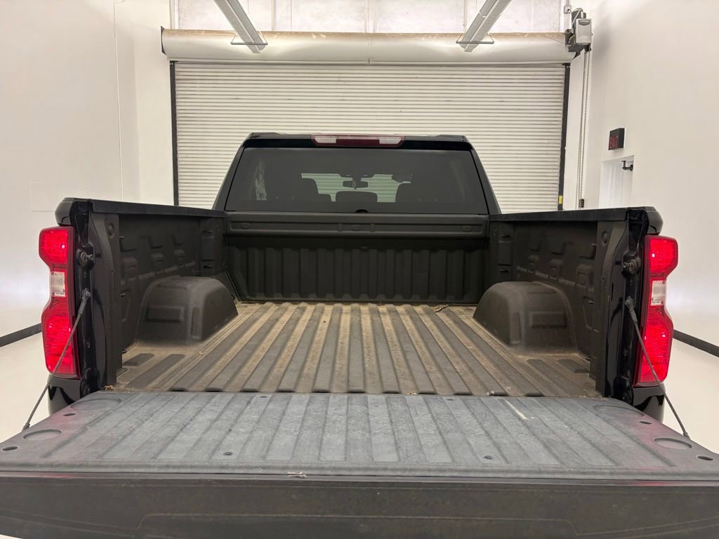 Certified 2020 Chevrolet Silverado 1500 LT w/ Texas Edition RWD image 39