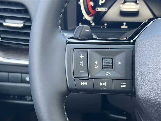 New 2026 Nissan Rogue Platinum w/ Platinum Premium Package image 11