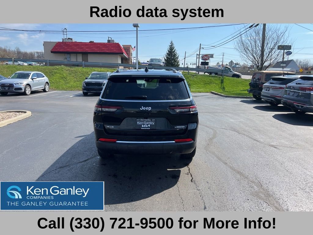 Used 2024 Jeep Grand Cherokee L Laredo image 12