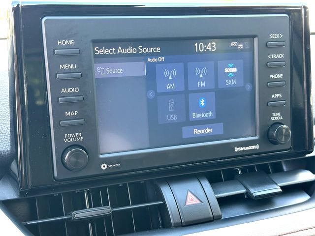 Used 2021 Toyota RAV4 XLE w/ Convenience Package FWD image 21