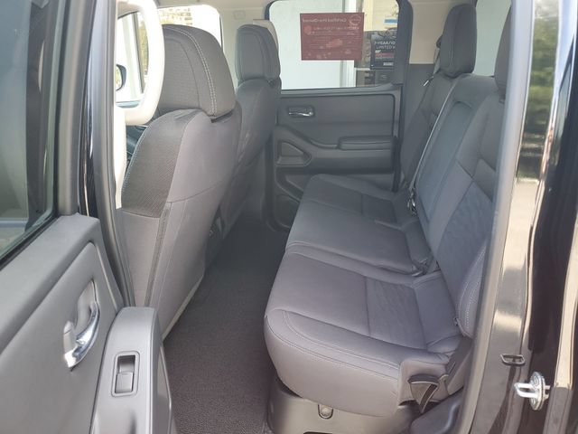 Certified 2023 Nissan Frontier SV w/ Technology Package AWD/4WD image 30