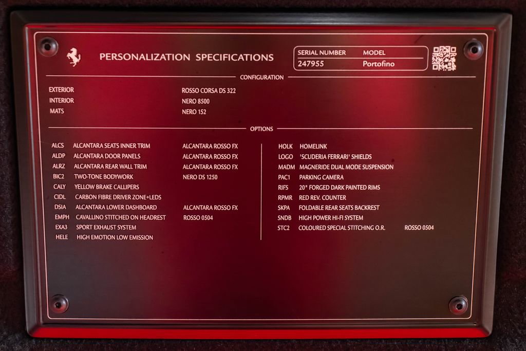 Used 2019 Ferrari Portofino RWD image 59
