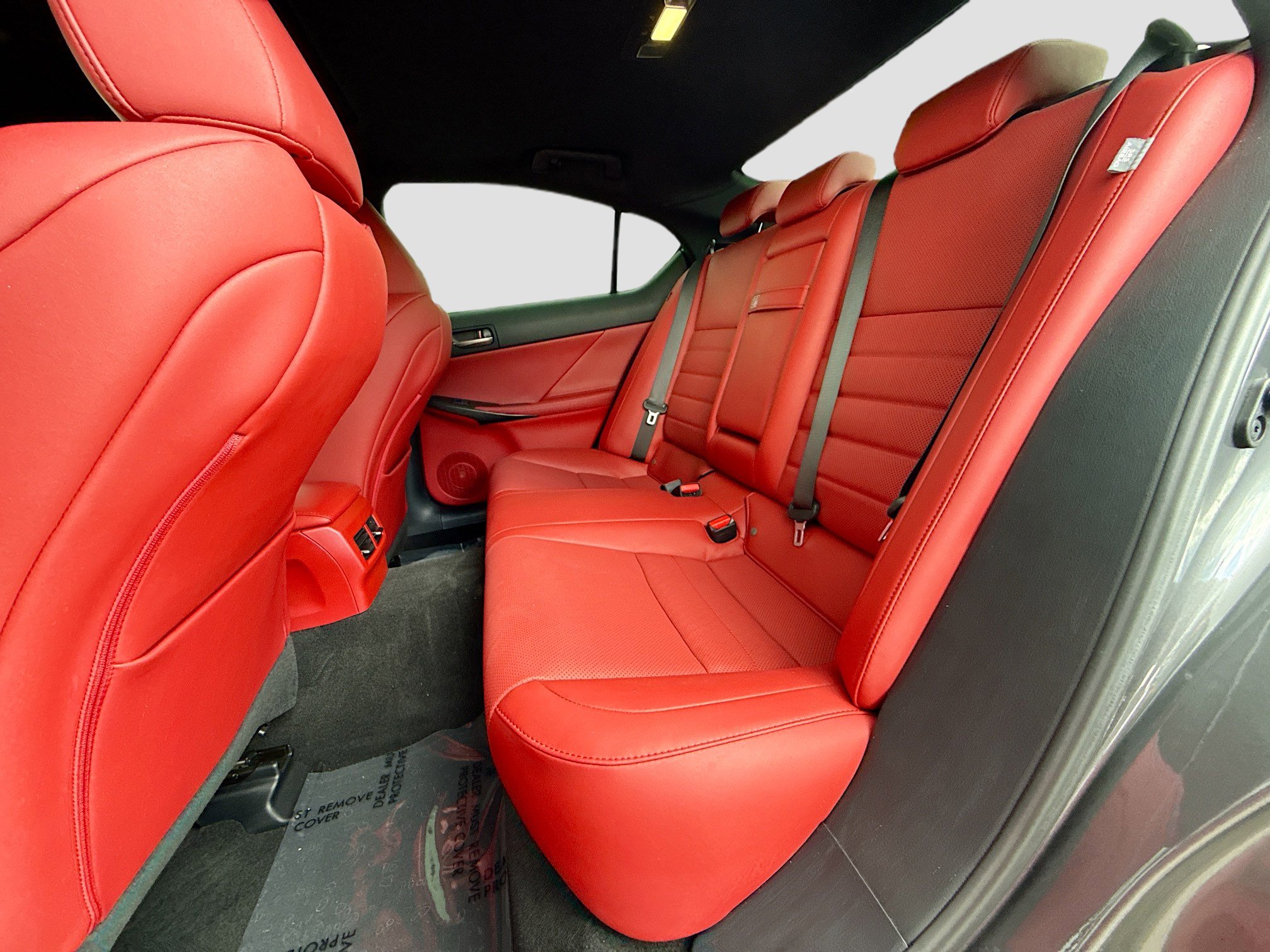 Used 2022 Lexus IS 350 F Sport image 19