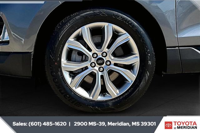Used 2024 Ford Edge Titanium image 7