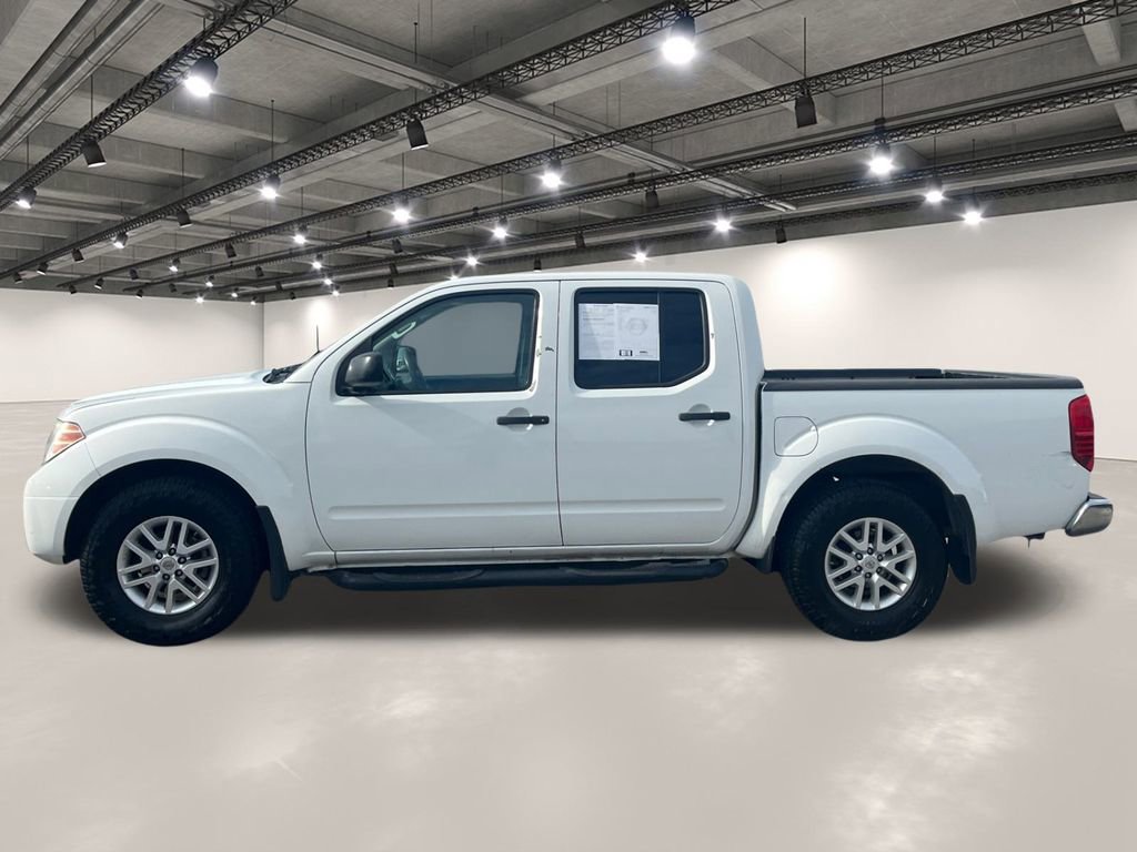 Used 2017 Nissan Frontier SV w/ SV Value Truck Package image 13