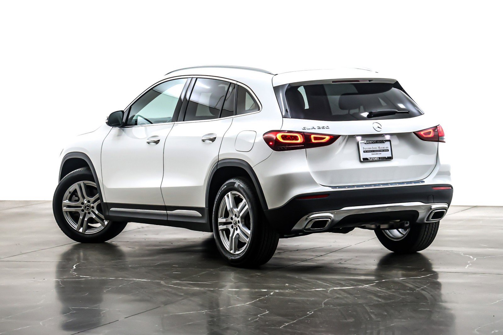 Certified 2023 Mercedes-Benz GLA 250 image 13