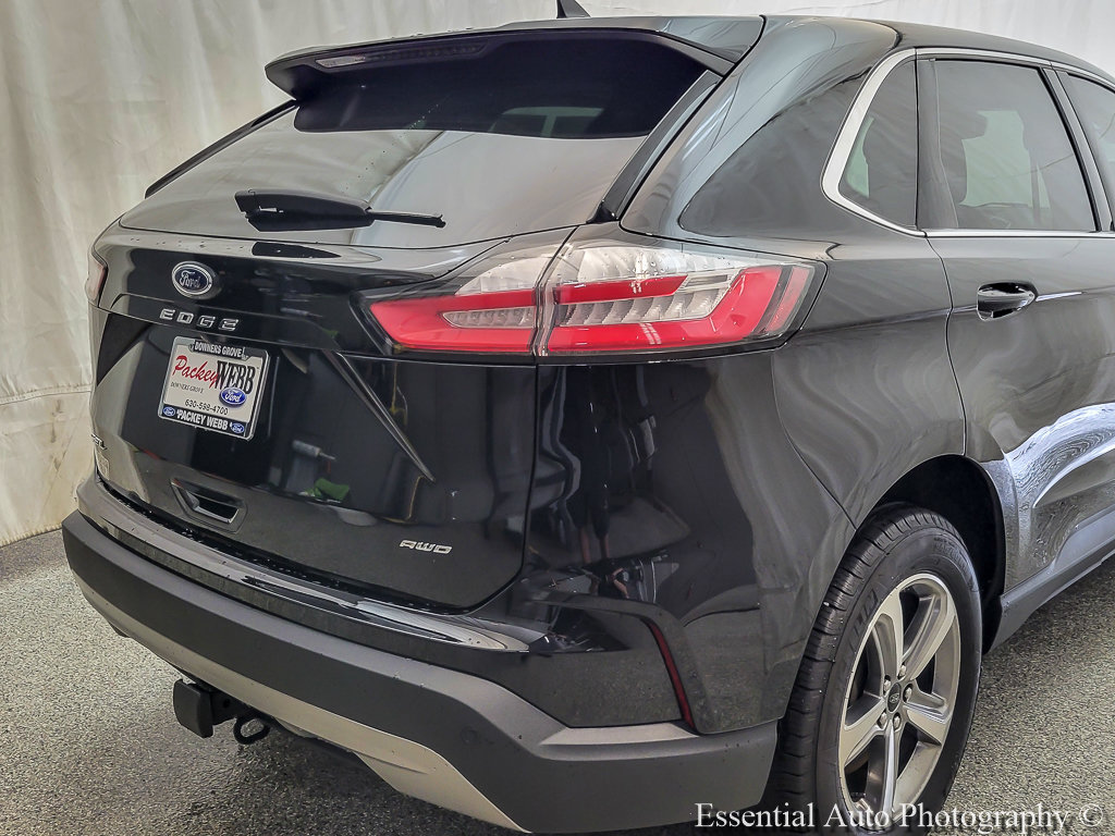 Certified 2024 Ford Edge SEL w/ Convenience Package AWD/4WD image 7