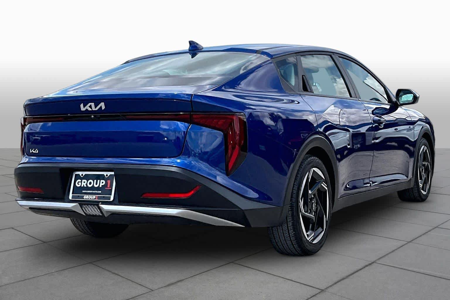 Used 2025 Kia K4 EX FWD image 13