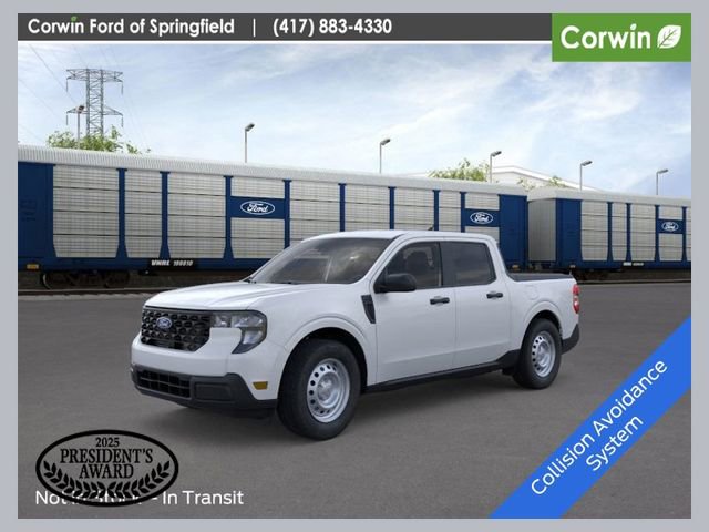 New 2026 Ford Maverick XL image 1