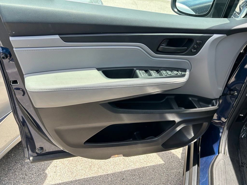 Used 2024 Honda Odyssey EX-L image 17