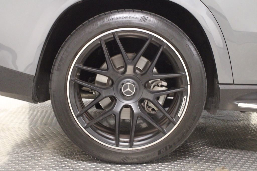 Certified 2023 Mercedes-Benz GLE 53 AMG 4MATIC Coupe image 10