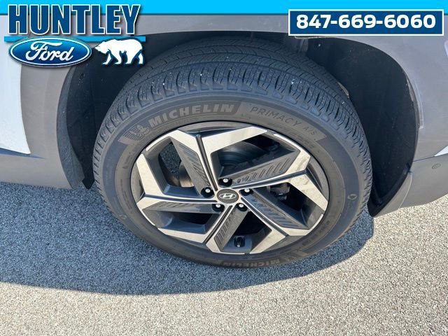 Used 2023 Hyundai Tucson Limited AWD/4WD image 8