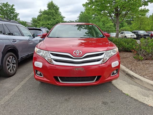 Used 2015 Toyota Venza LE AWD/4WD image 2