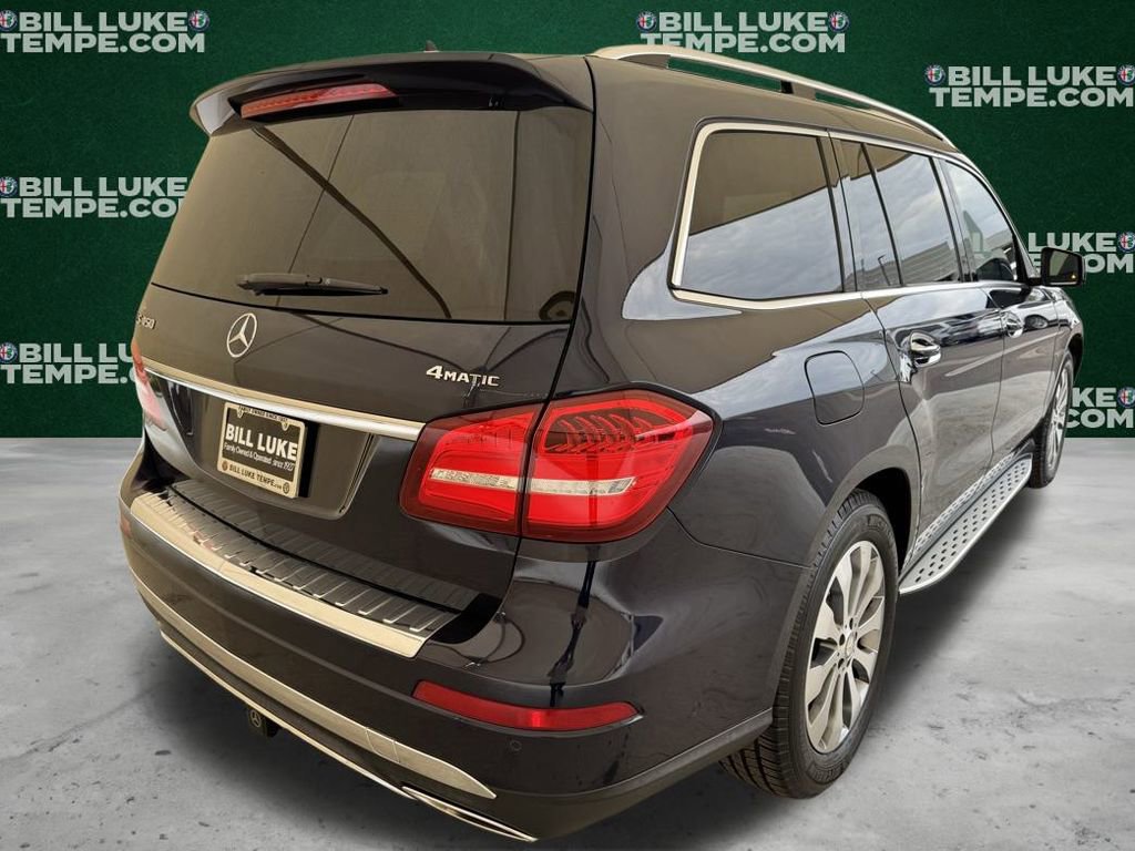 Used 2017 Mercedes-Benz GLS 450 4MATIC image 7