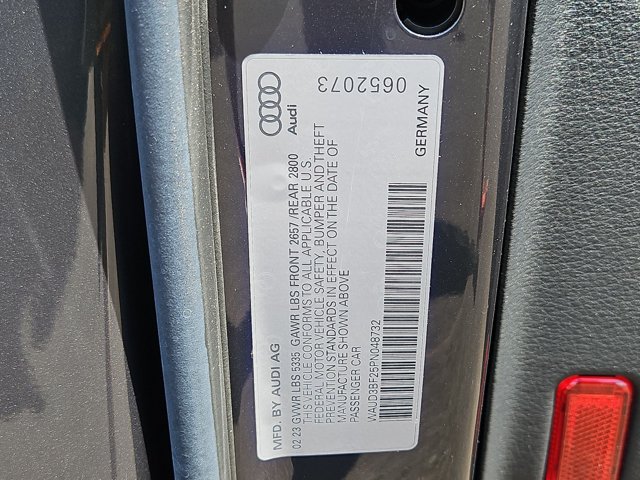 Used 2023 Audi A6 2.0T Premium w/ Convenience Package AWD/4WD image 30