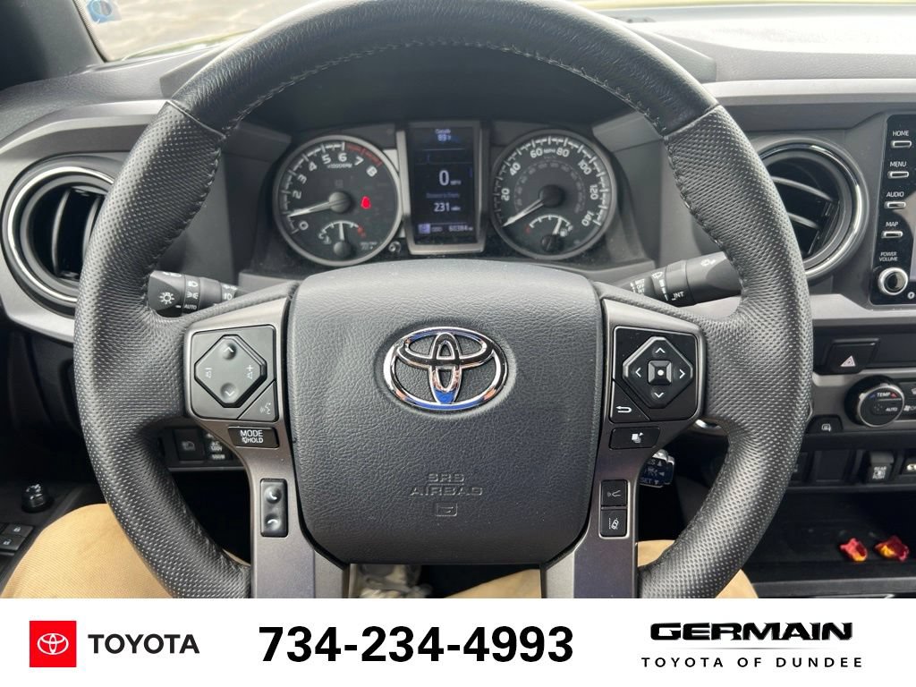 Used 2023 Toyota Tacoma TRD Off-Road AWD/4WD image 21