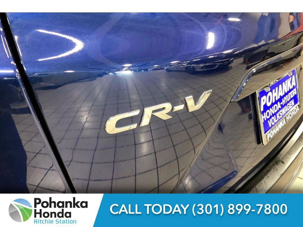 Used 2022 Honda CR-V Touring image 7