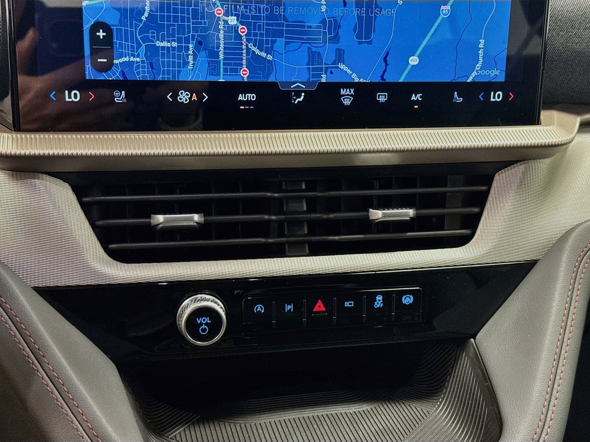 New 2027 Ford Explorer Active w/ Active Comfort Package RWD image 15