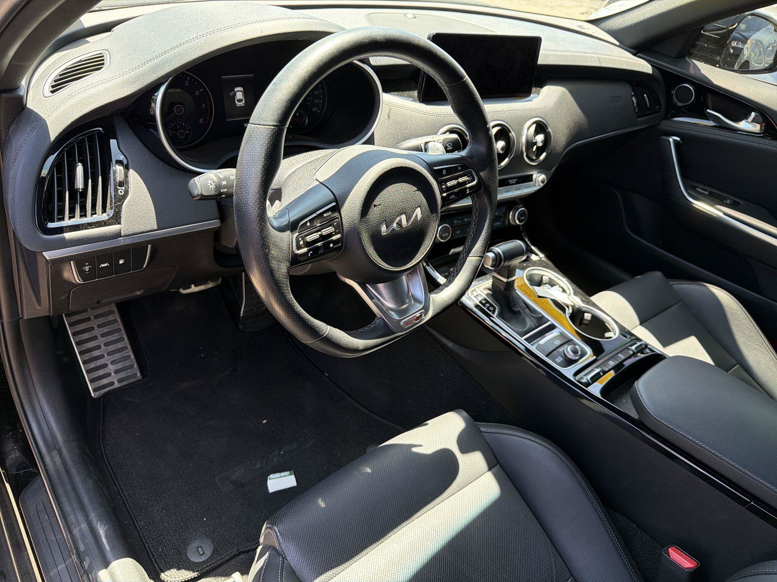 Used 2022 Kia Stinger GT-Line RWD image 6