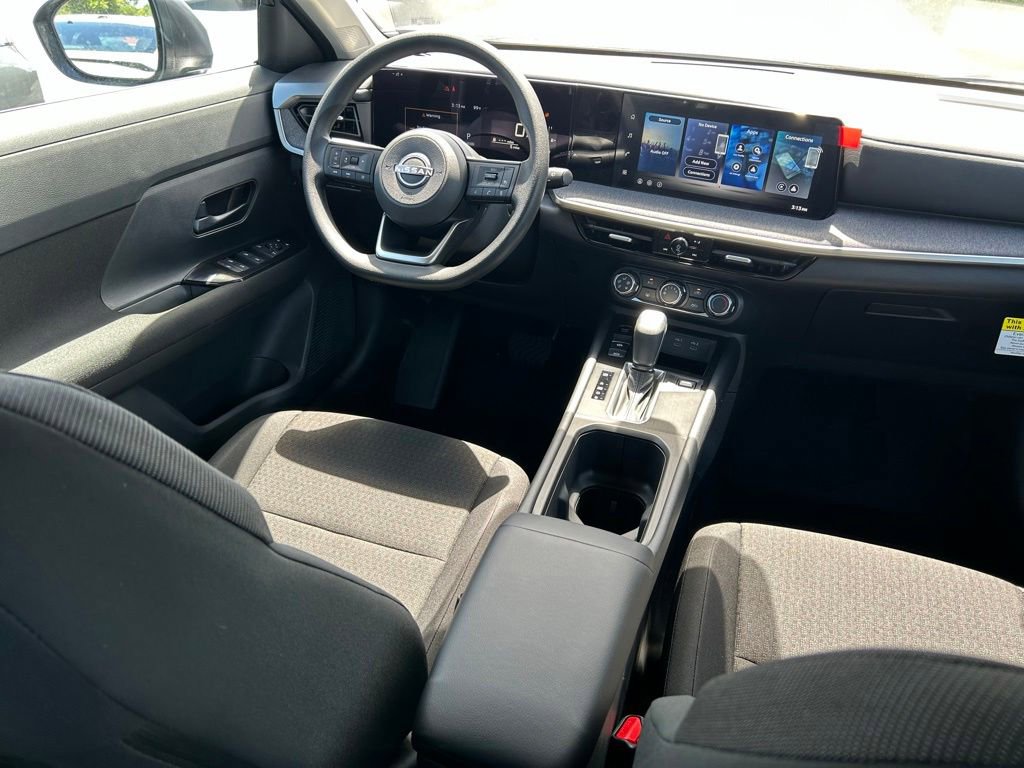 New 2026 Nissan Kicks S FWD image 10