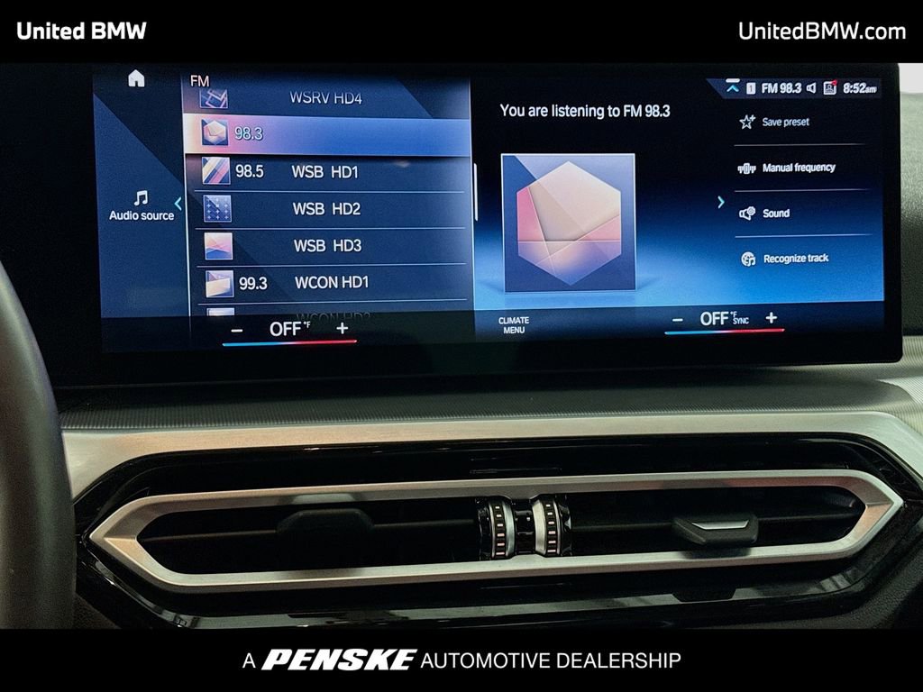 Certified 2023 BMW M340i w/ Premium Package RWD image 8