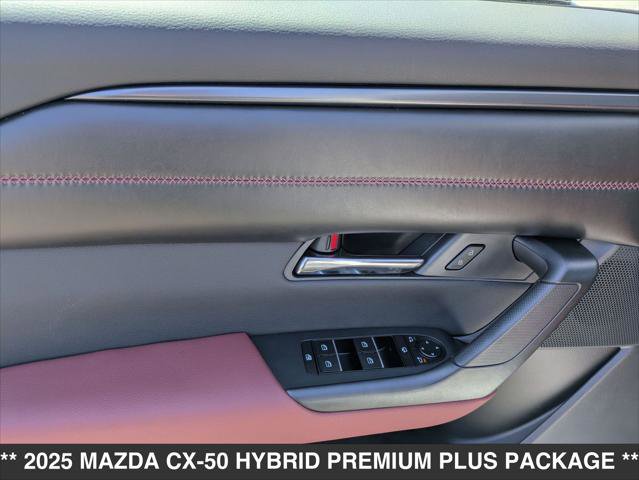 New 2025 MAZDA CX-50 2.5 Hybrid w/ Weather Package image 6