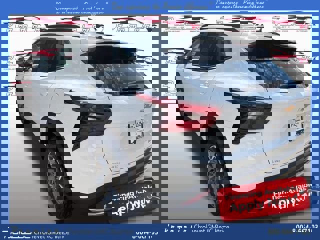 New 2025 Chevrolet Trax LT w/ Driver Confidence Package image 3