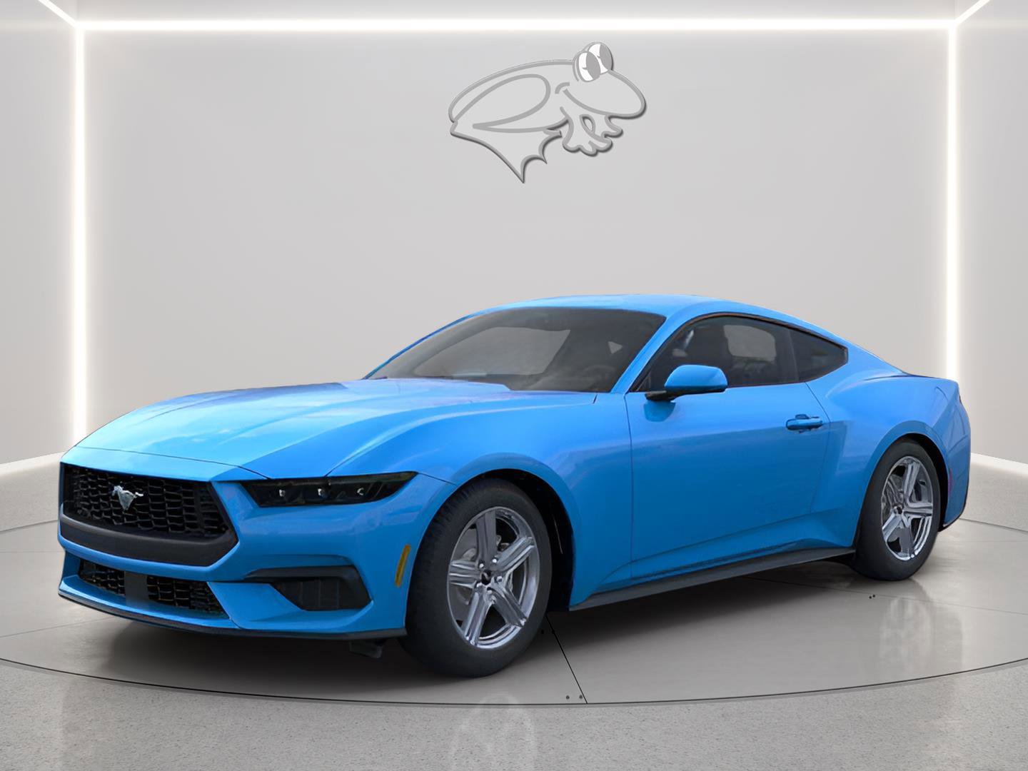 New 2026 Ford Mustang Coupe RWD image 2