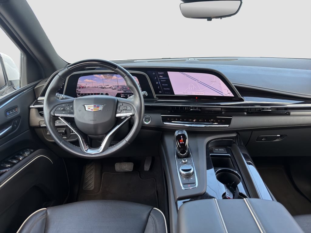 Used 2024 Cadillac Escalade Sport w/ LPO, ONYX Package AWD/4WD image 26