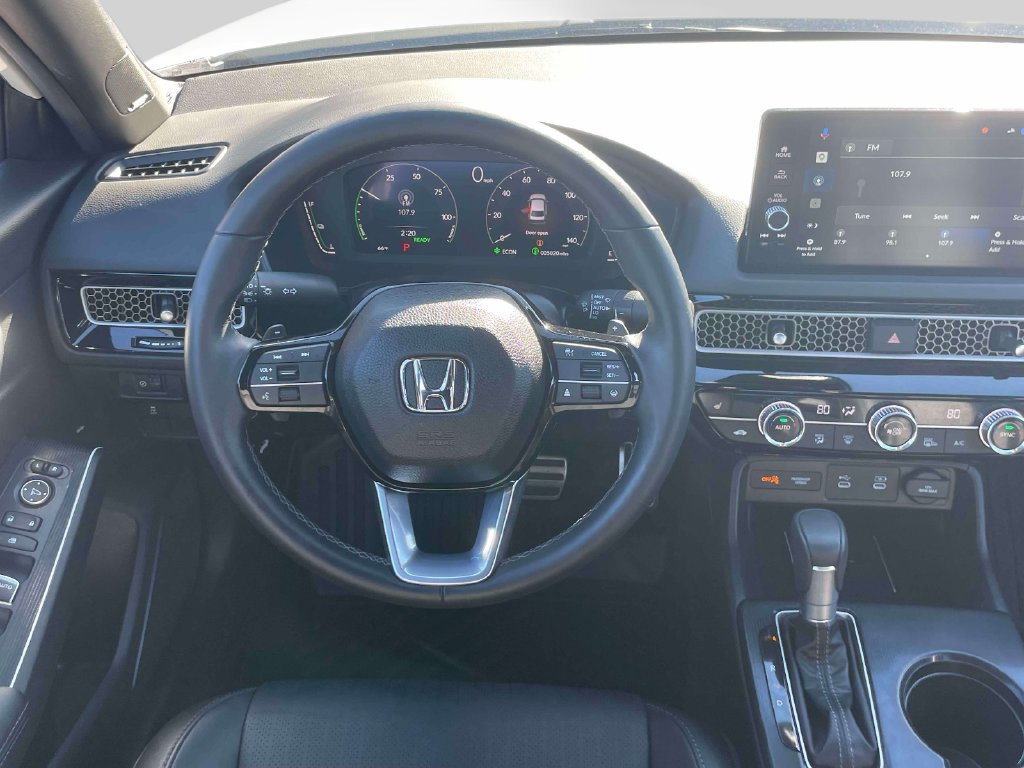 Used 2026 Honda Civic FWD Hybrid Sedan image 14